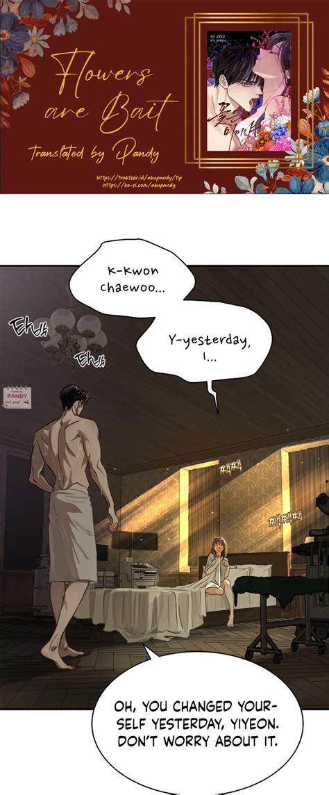 Read Flowers Are Bait - Chapter 24 | MangaForest