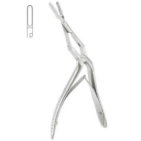 Stainless Steel Scissor - Aiach-Gubisch cartilage forceps Trader ...