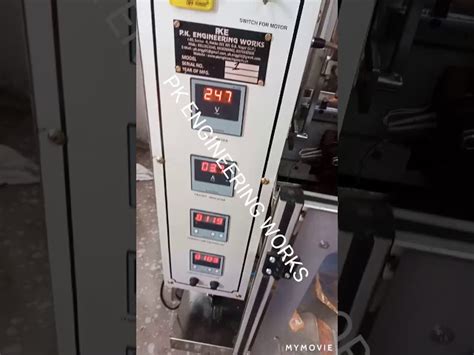 Automatic Packaging Machines - Tablet Pouch Packing Machine ...