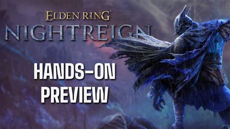 Elden Ring Nightreign is blisteringly, stress-inducingly fast-paced, and more thrilling than I ...