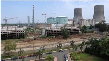 Year End Review of the Department of Atomic Energy