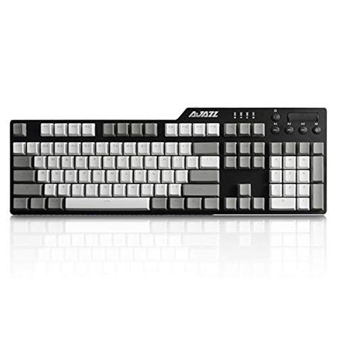 Amazon.in: Buy AK35I Wired Full-Size Mechanical Gaming Keyboard with ...
