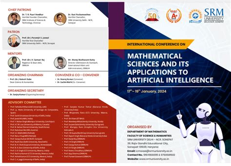 SRM University Delhi-NCR, Sonepat : Discover the Best Private ...