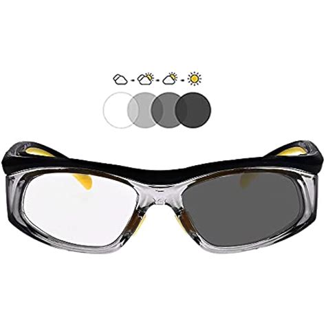 Buy Uvex Photochromic Prescription Safety Glasses Rx SP 5518 Online in ...