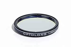 Optolong 2" L-Enhance Dual Narrowband Light Pollution Filter (H-Alpha ...