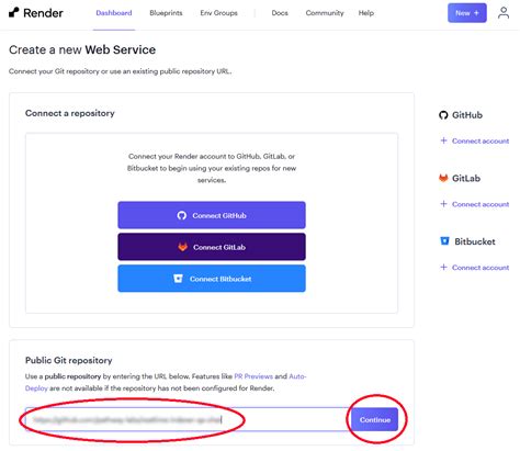 Image result for Render Deploy Phython API