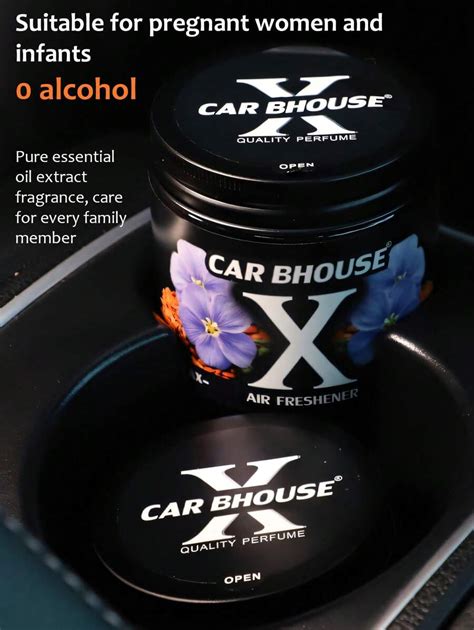 1 pièce, Baume Parfumé Étincelant, Pot de Parfum d'Intérieur Fruité et ...