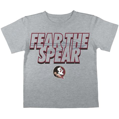 NCAA Boy's Graphic T-Shirt - Florida State University Seminoles