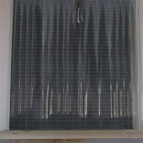 Buy Kuber Industries PVC AC Curtain-8ft 0.3mm Transparent (CKTS07 ...