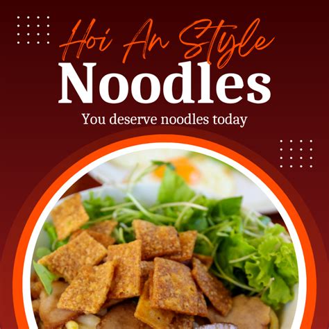 What To Eat In Hoi An? Foods And Drinks You Should Try When Coming To ...