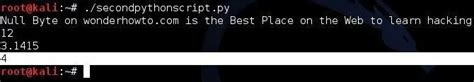 Image result for Python Script Hack