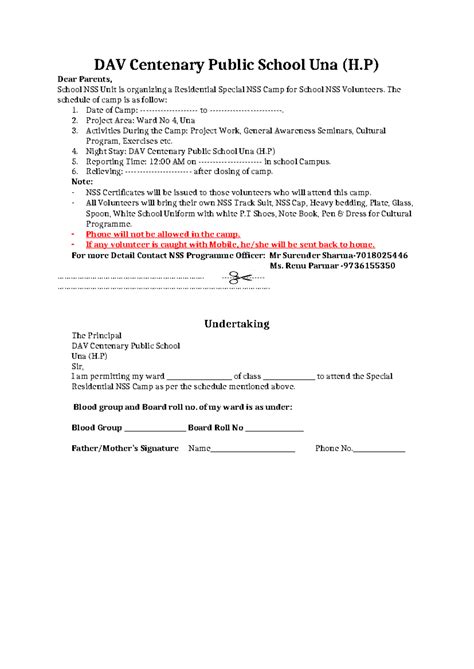 Consent Letter - G kesu Bhai kya hua h tene kuch nhi hua tha ki ye na ...