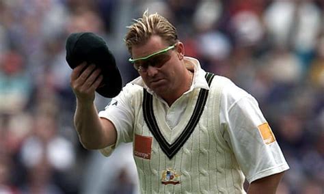 Shane Warne's baggy green receives a bid of over 1 million AUD in ...