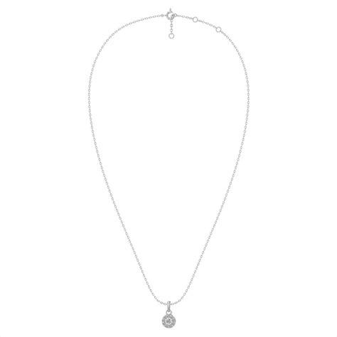 Cosmic Glow 9KT Gold Laboratory Grown Diamond Pendant – PALMONAS