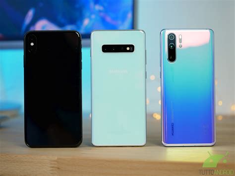 Huawei P30 Pro ci sta piacendo e non solo per la fotocamera da sbavo ...
