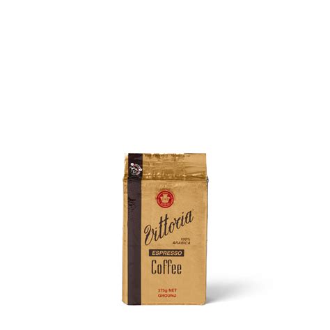 Espresso Ground Coffee - Original Blend – Vittoria Coffee