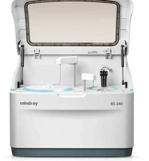 Bio Chemistry Analyzer - Mindray Fully Automated Biochemistry Analyzer ...