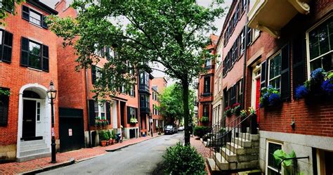 Beacon Hill – High Rise Boston