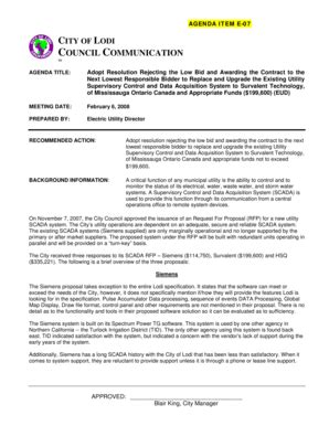 Fillable Online lodi 02-06-08 E-07.pdf. Reject low bid and award ...