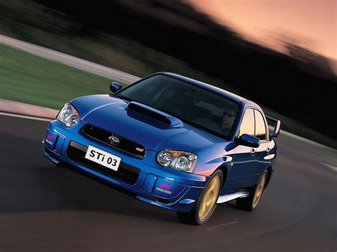 2005 Subaru Impreza WRX STi - Pictures - CarGurus