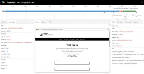 Image result for Playwright Automation Script Example