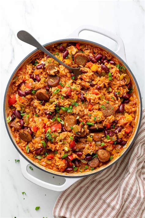 Jambalaya rice recipe – Artofit