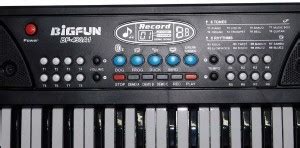 SALEOFF Bigfun 37 Keys Kids Piano Keyboard | Piano For Kids With ...