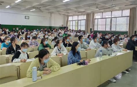 外国语学院举行新生入学专项思想教育活动-菏泽学院外国语学院
