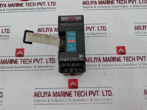 Fatek Fbs-7Sg2 Digital Expansion Module Programmable Controller 81H254 ...