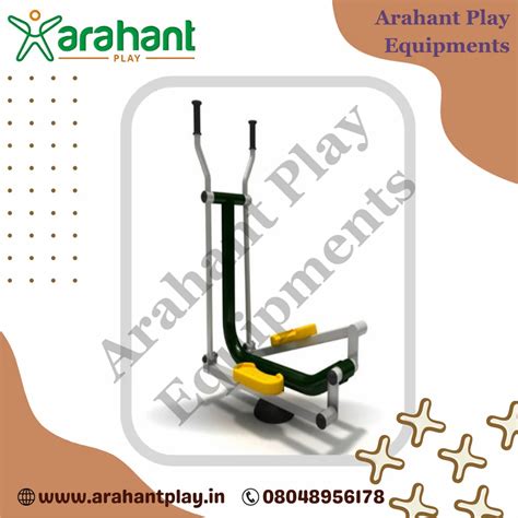 Outdoor Gym Equipments - Cross Trainer Outdoor Equipment Manufacturer ...