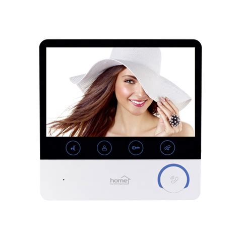 Unutrašnja jedinica za interfon Home DPV27B | Volim svoj dom