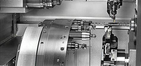 TRAUB TNL32 sliding headstock automatic - INDEX TRAUB