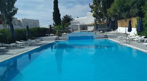 NOTOS HOTEL (Gennadi, Rhodes, Greece) - Guesthouse Reviews & Photos ...