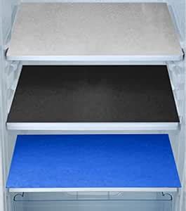 Buy E-Retailer® Waterproof PVC Refrigerator Drawer Mats/Multipurpose ...