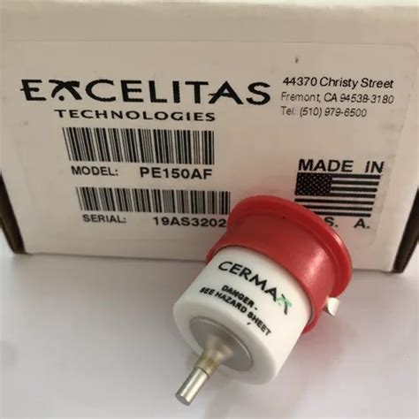 PROJECTION LAMP - PE150AF Xenon Ceramic Body Parabolic Lamp, 150W ...