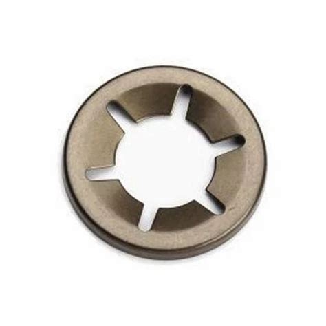 Push On Fix Washers - Wave Push On Fix Washer Manufacturer from Mumbai