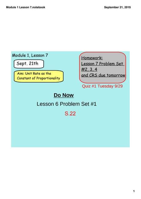 Grade 7 Module 1 Lesson 8 的图像结果