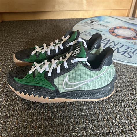 Kyrie 4 Low “Skills Academy 8/10 Condition Full... - Depop