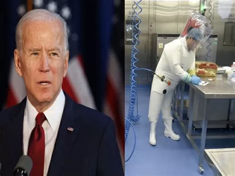 U.S. President Joe Biden seeks intelligence report on COVID-19 origin ...