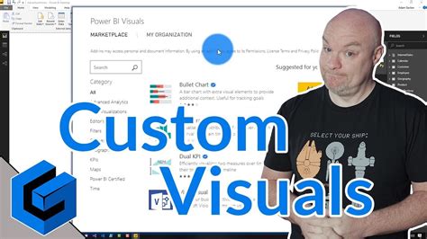 Creating Custom Visuals for Power Bi 的图像结果