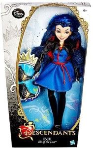 Generic Disney Descendants Exclusive 11 Evie Doll by Disney Interactive ...