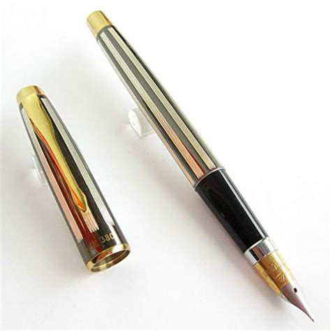 genric Wingsung Wing Sung 380 Fountain Collectible Pen : Amazon.in ...