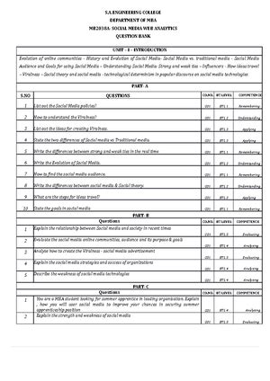 Internship Report sample 1 - i INTERNSHIP REPORT A report submitted in ...