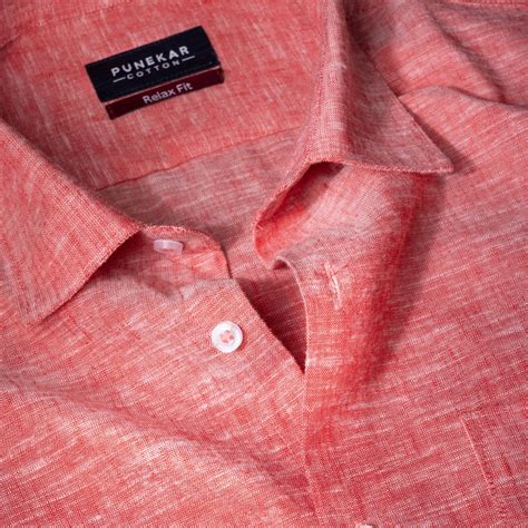 Solid Plain Shirts – Punekar Cotton