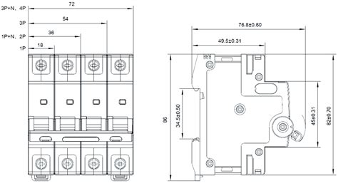 Pole Circuit Breaker Diagram | 7petals.in
