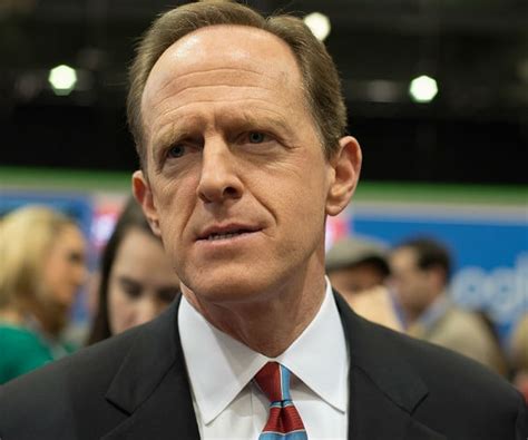 Poll: Sen. Pat Toomey Leads Democratic Challengers for Pa. Senate Seat ...