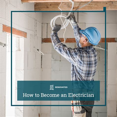 How To Become An Electrician at Arthur Lawrence blog