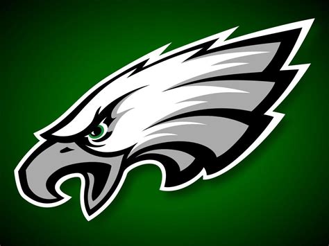 Kelly Green Eagles Logo - LogoDix