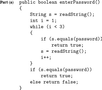 Image result for AP Computer Science 2014 MCQ Help
