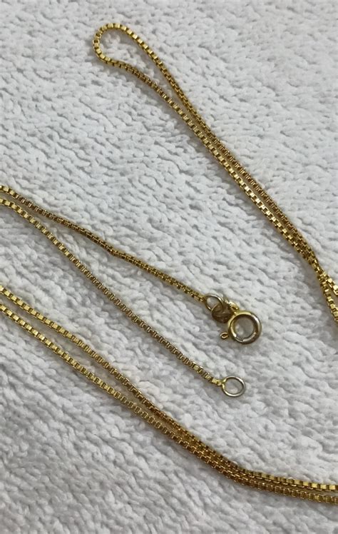 I JUELS ; LIVE THE EMOTIONS 925 Sterling Silver 1.20 Mm Italian Gold ...